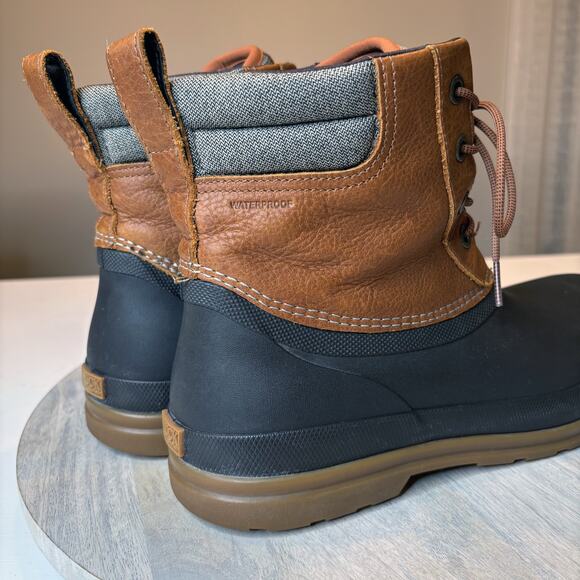 Muck Duck Men's Multi Season Waterproof Hunting Duck Boots US Size 10 - Picture 7 of 11